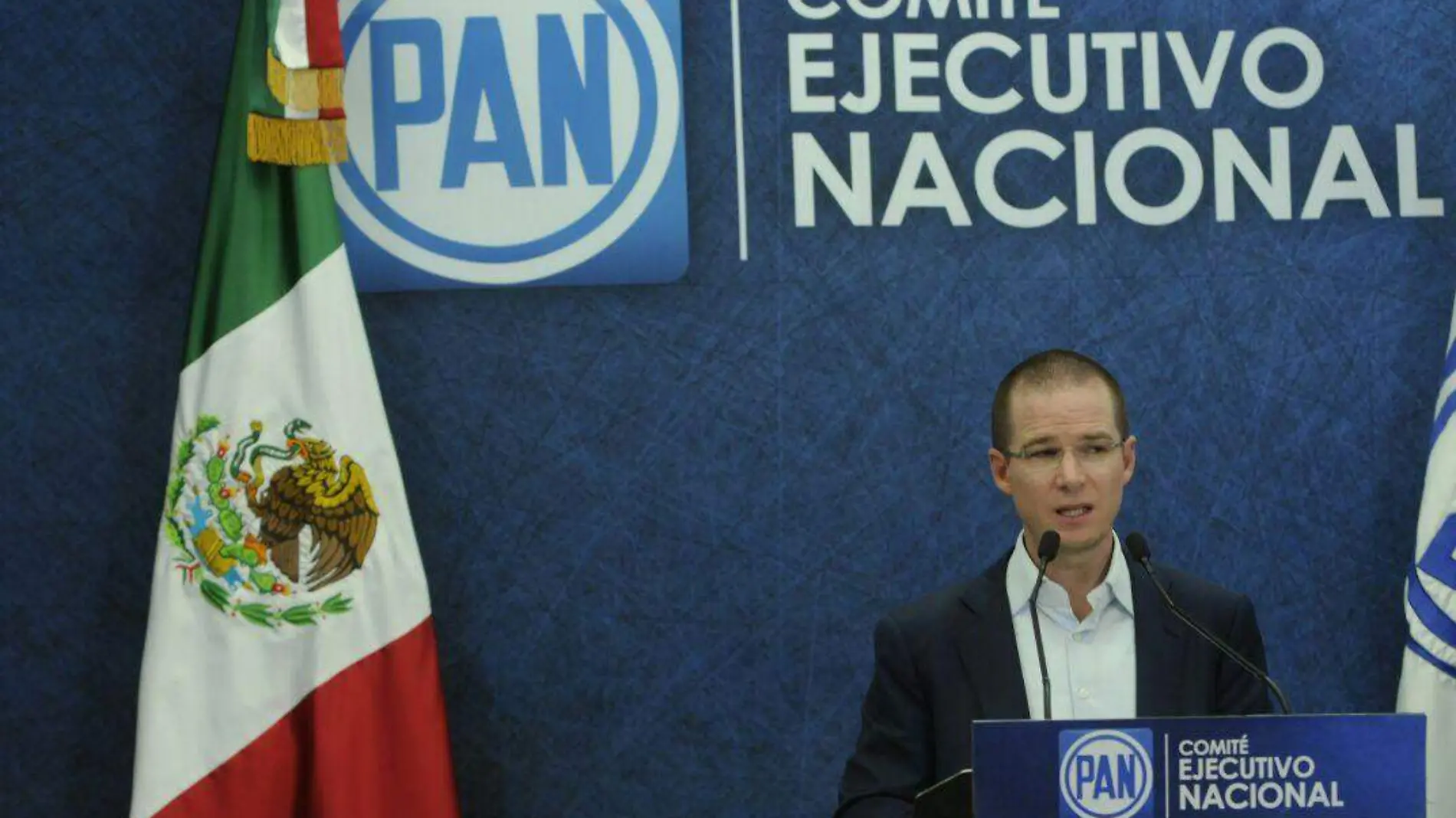 anaya contra fiscal general de la republica